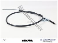Ford Yedek Parça - İTHAL EL FREN TELİ SAĞ ARKA